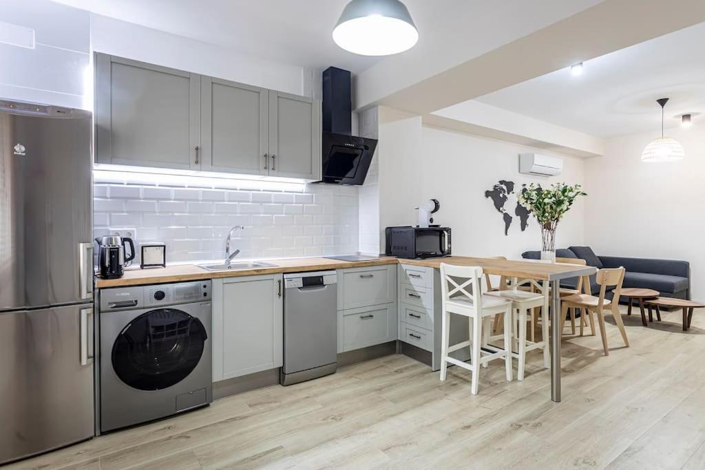 Cala Brull - Acogedor Apartamento A 10 Minutos De La Playa Валенсия Екстериор снимка