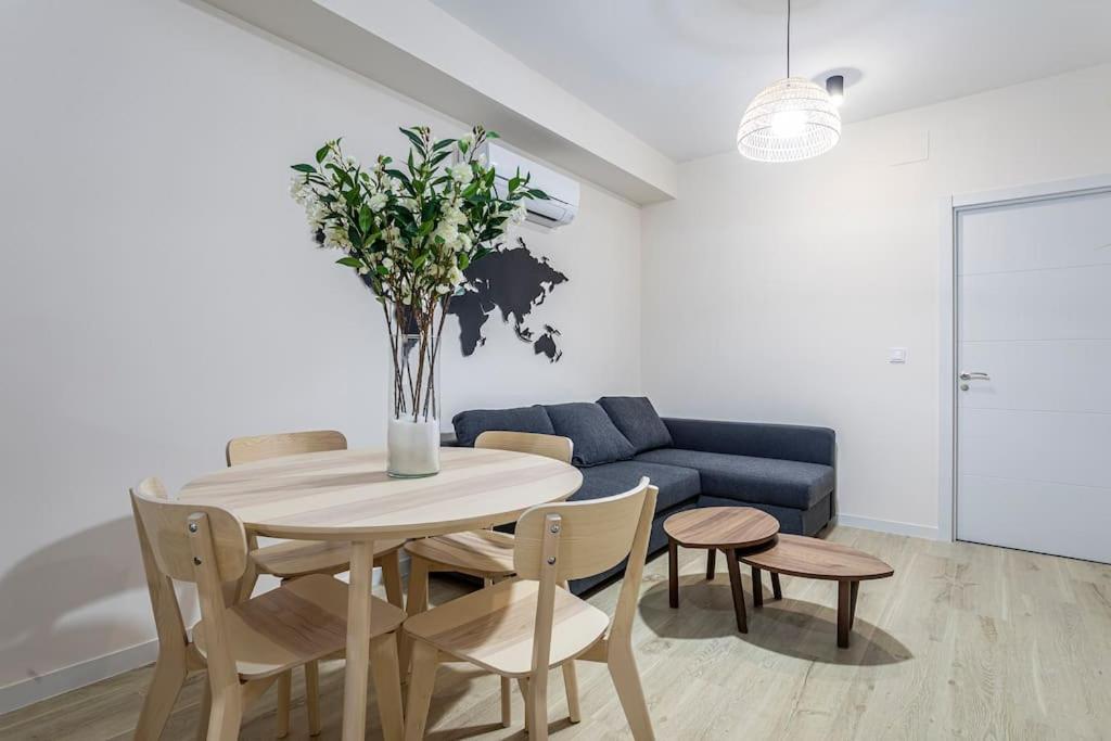 Cala Brull - Acogedor Apartamento A 10 Minutos De La Playa Валенсия Екстериор снимка