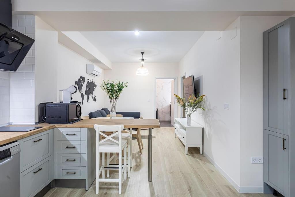 Cala Brull - Acogedor Apartamento A 10 Minutos De La Playa Валенсия Екстериор снимка