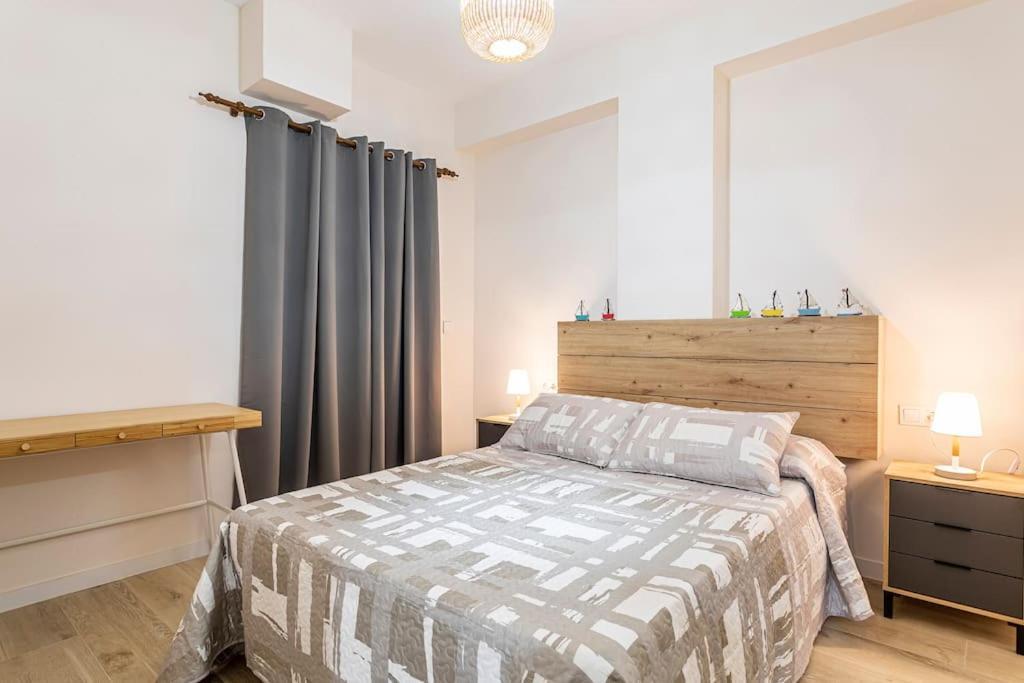Cala Brull - Acogedor Apartamento A 10 Minutos De La Playa Валенсия Екстериор снимка