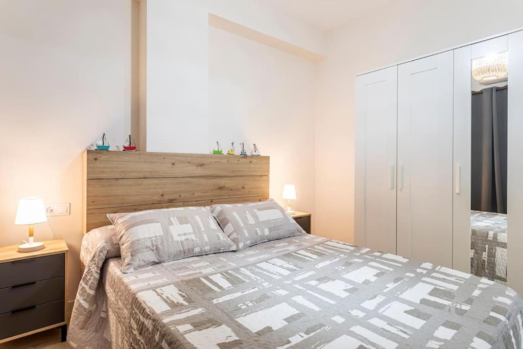 Cala Brull - Acogedor Apartamento A 10 Minutos De La Playa Валенсия Екстериор снимка