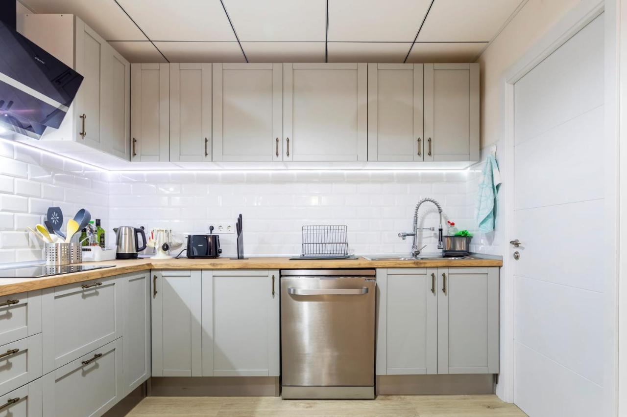 Cala Brull - Acogedor Apartamento A 10 Minutos De La Playa Валенсия Екстериор снимка