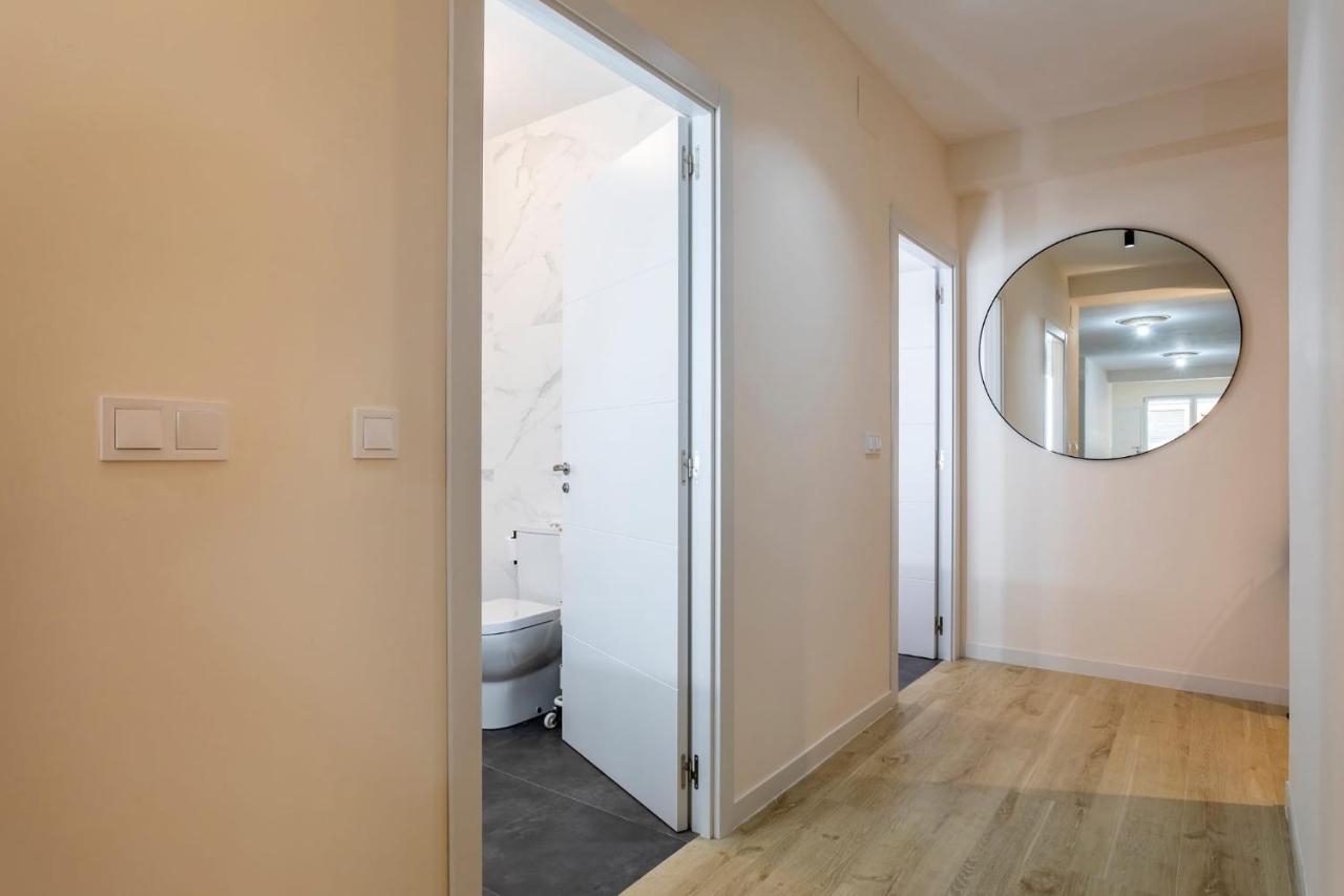 Cala Brull - Acogedor Apartamento A 10 Minutos De La Playa Валенсия Екстериор снимка
