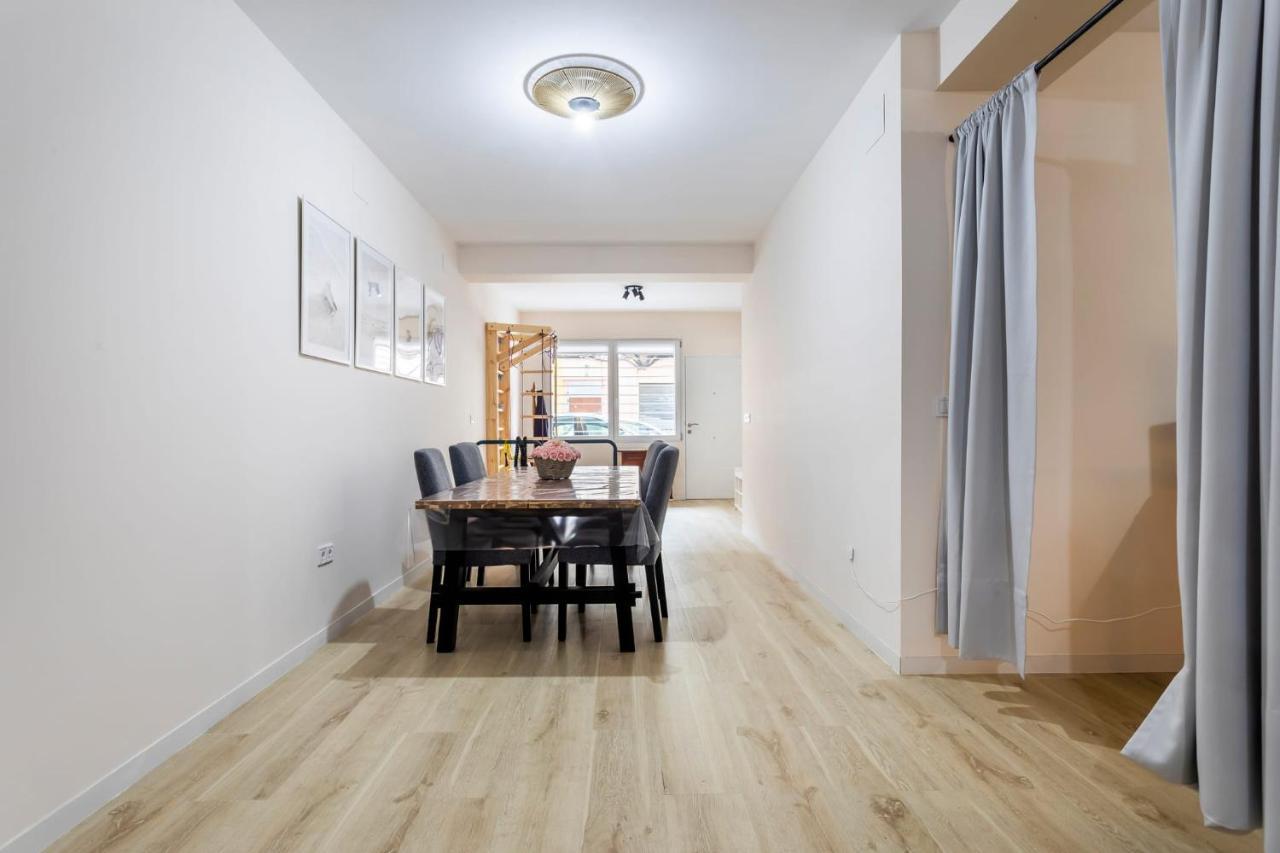 Cala Brull - Acogedor Apartamento A 10 Minutos De La Playa Валенсия Екстериор снимка