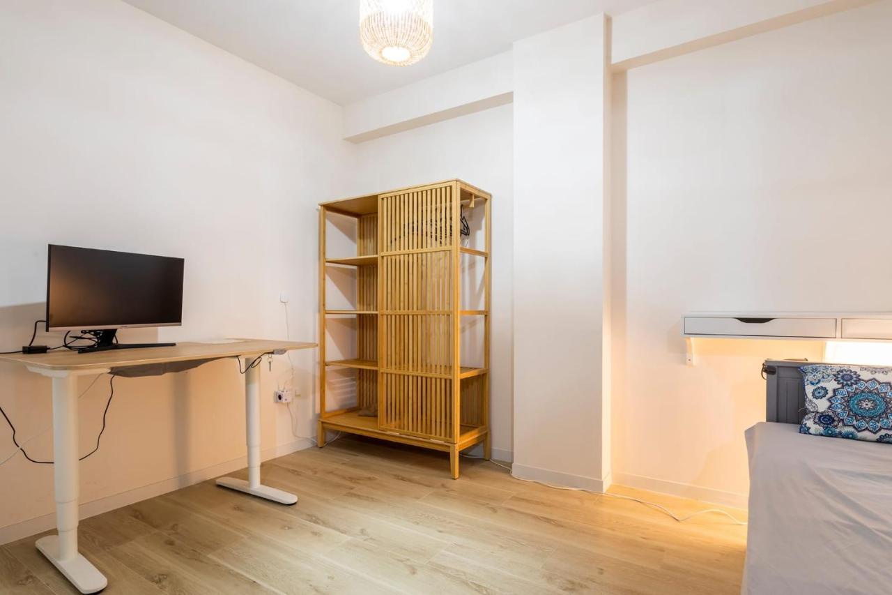 Cala Brull - Acogedor Apartamento A 10 Minutos De La Playa Валенсия Екстериор снимка