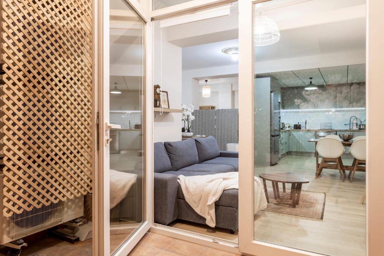 Cala Brull - Acogedor Apartamento A 10 Minutos De La Playa Валенсия Екстериор снимка