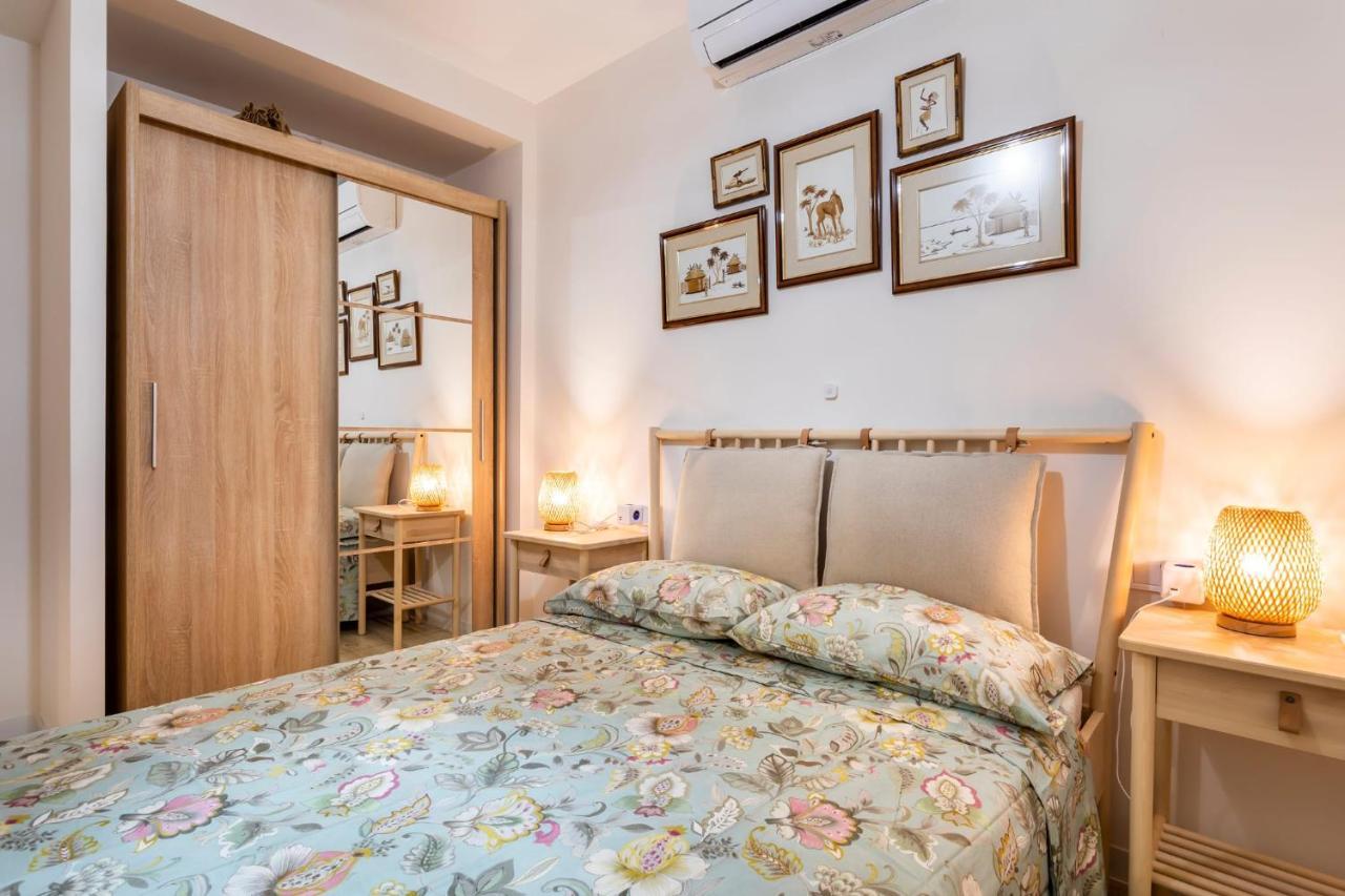 Cala Brull - Acogedor Apartamento A 10 Minutos De La Playa Валенсия Екстериор снимка